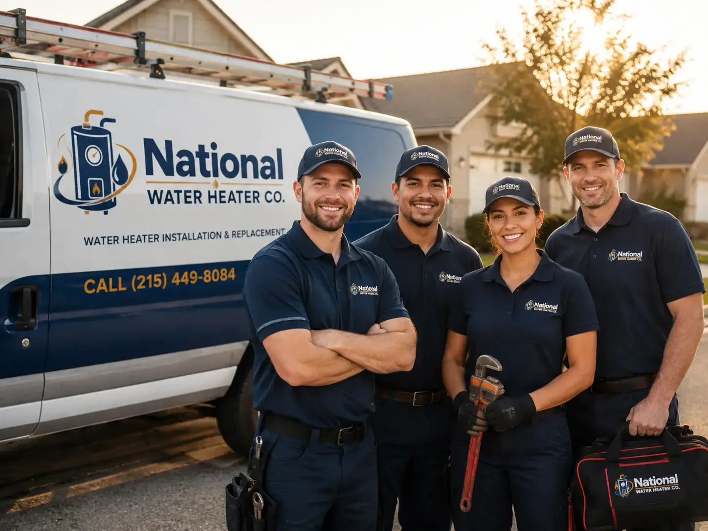 Water Heater Installation company in Liberty Hill, TX