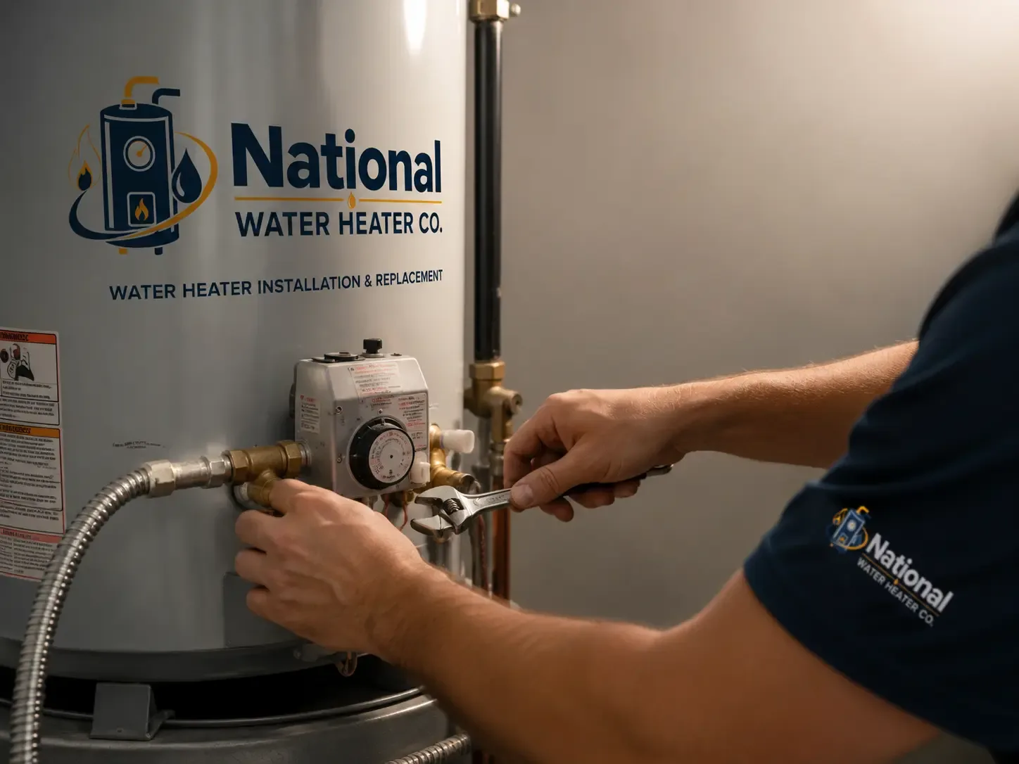 Why choose Water Heater Installation in Liberty Hill, TX